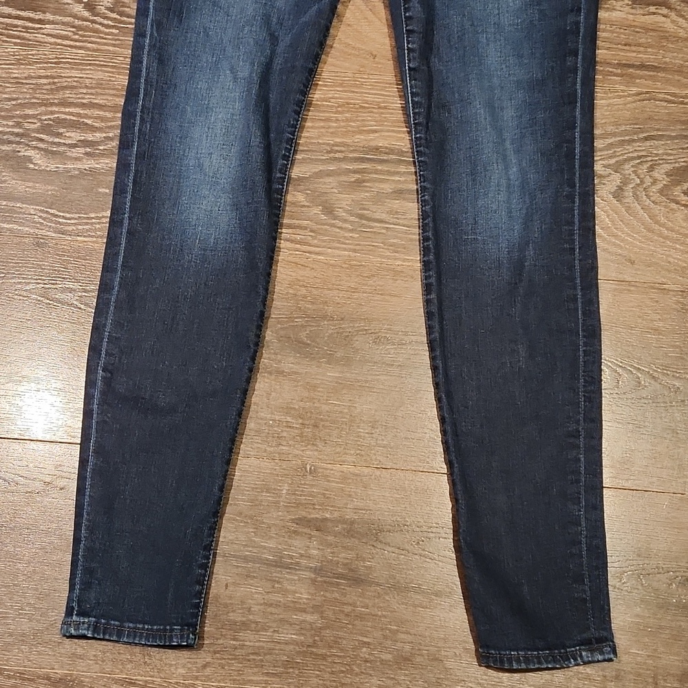 ❤ KUT FROM THE KLOTH MIA TOOTHPICK SKINNY JEANS, 10 (30) - Picture 7 of 9